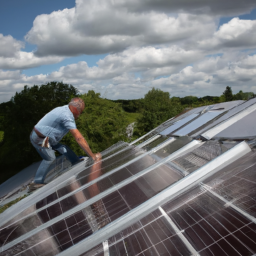 Calculer le retour sur investissement de l'installation de panneaux photovoltaïques chez vous Maubeuge